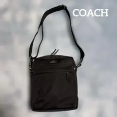 COACH ショルダーバッグ ブラックのサムネイル