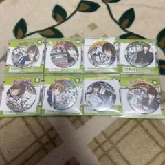 テニスの王子様 不二周助 缶バッジ