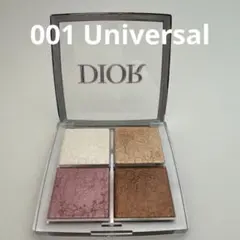DIOR ディオール　バックステージフェイスグロウパレット　001