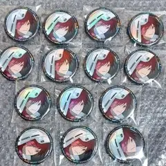 にじさんじ Clutch mode ローレン・イロアス 缶バッジ