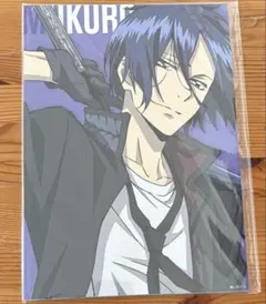 家庭教師ヒットマン　REBORN ひこくじ　A賞　BIGPOPスタンド　六道骸