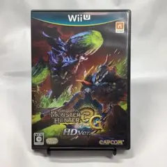 wiiu モンスターハンター3 （トライ）G HD Ver.