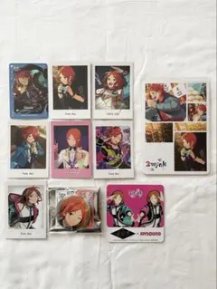 あんスタ　葵ゆうた　ぱしゃっつ　缶バッジ　まとめ売り