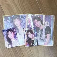 STARDOM サイン入りポストカード - メルカリ