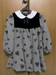 美品　子供フォーマルワンピース