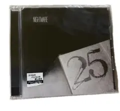 NIGHTMARE √25 通常盤（DLカード無）