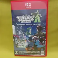 ポケモン レジェンズ ZA Nintendo Switch 2 EDITION
