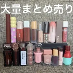 ロムアンド ラカ 他 韓国コスメ リップ 大量 19点セット まとめ売り