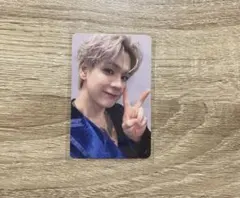 JO1 豆原一成KCON LA 2025 MD 6000円 トレカ