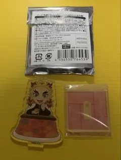 鬼滅の刃 ジャンプフェスタ2023 ランダムアクリルマスコット 煉獄杏寿郎