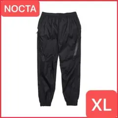 【新品】ナイキ ノクタ トラック パンツ ブラック スポーツ ウエア 黒