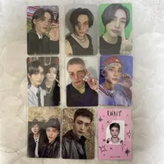 Stray Kids♡ヒョンジン♡トレカまとめ売り