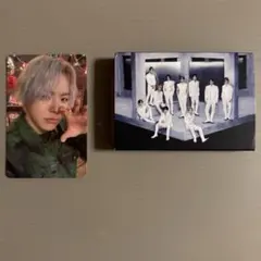 treasure ジェヒョク　kingkong ラキドロ　特典　トレカ