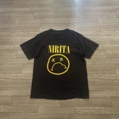 00s ニルヴァーナ パロディTシャツ y2k cityboy スケーター
