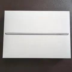 【箱付き】Apple iPad 第6世代 スペースグレー