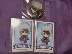 戦国BASARA 長宗我部元親 缶バッジ カフェ - メルカリ
