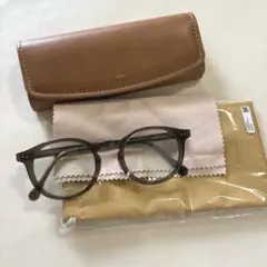 【試着のみ美品】Zoff きりまるコラボサングラス