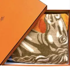 エルメス ビーチタオル 「ソレイユ」柄 | Mercari