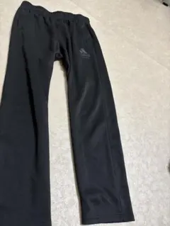adidas COMBAT SPORTS ジャージパンツ 黒