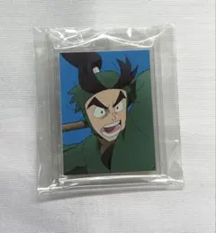 忍たま乱太郎 潮江文次郎 証明写真風アクリルプレートキーホルダー