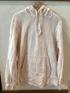 AMERICANEAGEL アメリカンイーグル　タイダイパーカー　サーモンピンク