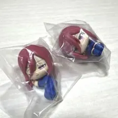 ブルーロック ガチャガチャ まちぼうけ 眠らせ隊 寝起きver. (千切 豹馬)