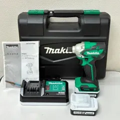 マキタ　充電式インパクトドライバ　MTD001D
