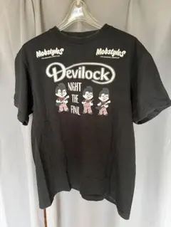 Mobstyles Devilock Tシャツ NIGHT THE FINALのサムネイル