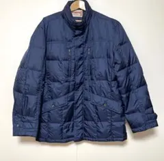 McGREGOR マックレガー ネイビー ダウンジャケット LLサイズ