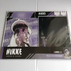 NIKKE エリア防衛戦 名古屋 限定タペストリー リバーレリオ - メルカリ