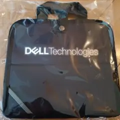 デル・テクノロジーズ ロゴ入り 文具まとめて持運びバッグ ノベルティのサムネイル