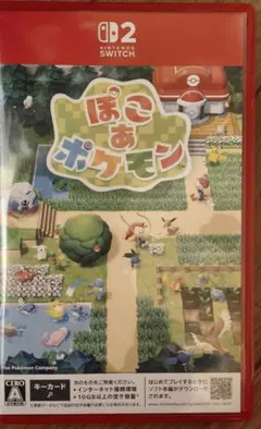 ぽこあポケモン