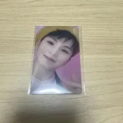 ウジ DREAM Weverse 特典 トレカ