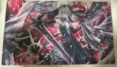 FGO ジャンヌオルタ Fate プレイマット セイバー オルタ 美少女ゲーム
