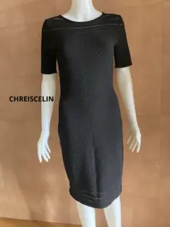 クリスセリーン　ニットワンピースのサムネイル