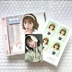 【最終値下げ】ME:I ミーアイ MUSE FC限定盤 石井蘭