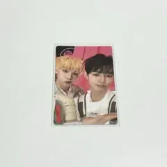 ZEROBASEONE ジャンハオ　キムテレ　トレカ