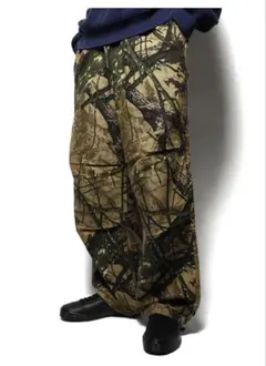 Cheers(チアーズ)/ WT CAMO PANTS カモパンツ　ワークパンツのサムネイル