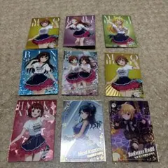アイドルマスターツアーズ ツアマス カード まとめ売り