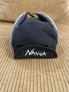 NANGA×CLEF 初期ダウン　ボアキャップ