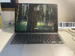 MacBook Air M3 16GB 512GB バッテリー100% 中国版 - メルカリ