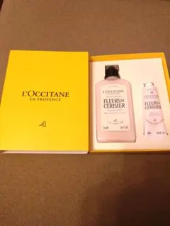 フルールドスリジエサクラ[チェリーブロッサム] ボディ＆ハンド◆【数量限定】