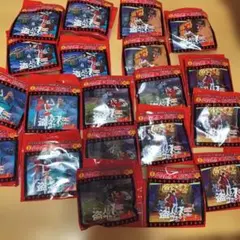 70年代特撮ヒーローカード エポック社 未開封 3パック - メルカリ