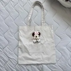 ミニー バッグ ディズニーショップ