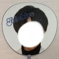 デコうちわ文字 デコうちわ パーツ Joichiro