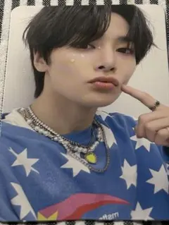straykids SOUNDWAVEラキドロアイエン トレカ - メルカリ