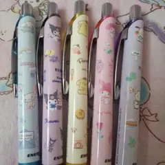 エナージェル サンリオ（5本セット）②