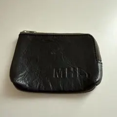 本革】MHL. LETTER POUCH / 本革ポーチ - メルカリ