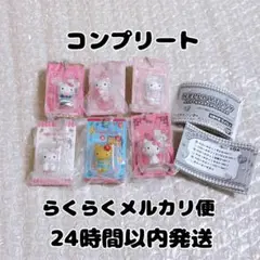 HELLO KITTY パッケージミニチュアコレクション全6種