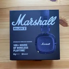 【新品・未開封】 Marshall Major V ワイヤレスヘッドフォン